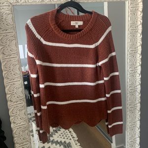Pinque medium sweater